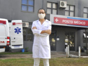 Técnica em Enfermagem conta como é trabalhar como voluntária durante pandemia
