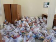 Central de Doações: até a última quinta foram entregues 4,5 toneladas de alimentos