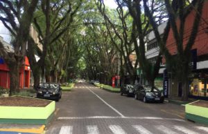 Santa Cruz está entre as cidades que mais respeitaram o isolamento