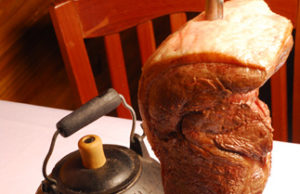 Churrasco e bom Chimarrão…