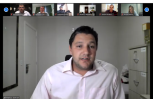 Santa Cruz: Mathias Bertram questiona diferença de preço de testes de Covid-19