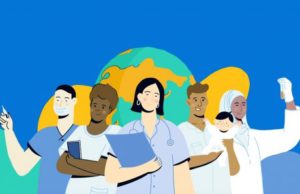 ONU homenageia profissionais de enfermagem e obstetrícia
