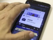 Pedido de isenção de taxa de inscrição do Enem termina nesta sexta