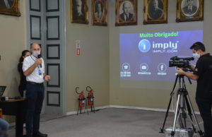Imply cria aplicativo para auxiliar no combate à Covid-19