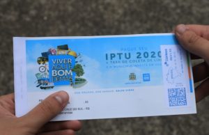 Prefeitura prorroga prazo para pagamento de IPTU, ISSQN e tarifa de água