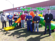 Unisc realiza novas doações de máscaras