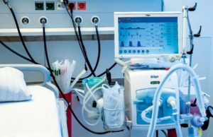 Como funcionam os respiradores mecânicos?