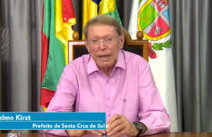 Telmo publica novo decreto