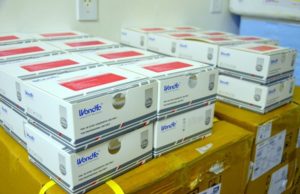 Santa Cruz receberá 160 testes rápidos de coronavírus