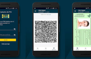 Saiba como cadastrar e usar a CNH digital