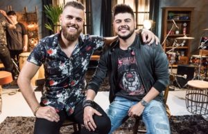 Live de Zé Neto & Cristiano neste domingo vai coletar doações para Santa Cruz