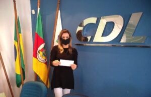 CDL realiza entrega da premiação dos sorteios de Páscoa e Dia das Mães