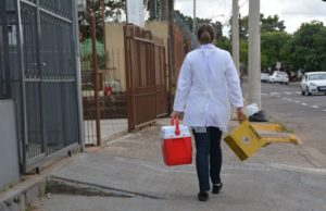 Terceira fase de estudo com testes rápidos ocorre neste fim de semana em Santa Cruz