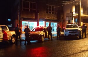 BM de Santa Cruz realiza Operação Avante Paz no Interior