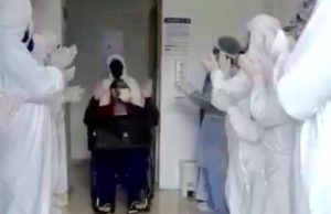 Primeiro morador de Santa Cruz internado na UTI por causa da Covid-19 conta como enfrentou a doença