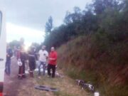 Acidente deixa três mortos e um ferido em Venâncio Aires