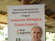 Jornalista esportivo fará live sobre o eisstocksport