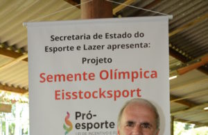 Jornalista esportivo fará live sobre o eisstocksport