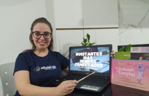 Grupos parentais: Educar-se realiza integração de famílias à distância