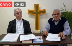 Dom Aloisío Dili “Precisamos contar histórias verdadeiras”