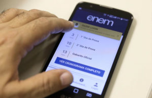 Enem: estudantes têm até hoje para inserir foto no cadastro