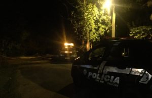 Corpo é encontrado em córrego no Bairro Progresso em Santa Cruz