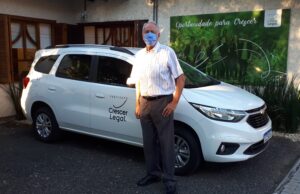 Instituto capta recursos para aquisição de carro e notebooks