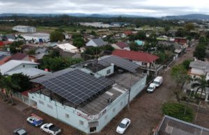Dias ensolarados favorecem geração de energia