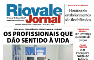 Edição 19/05/2020