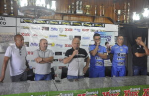 Futsal da zona sul