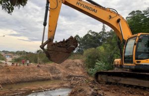 Prefeitura inicia obra da ponte do Viver Bem em Santa Cruz