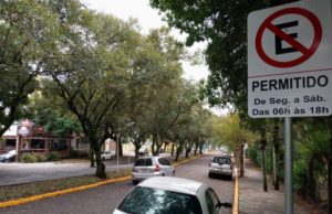 Estacionamento na Imigrante passa a valer também aos sábados