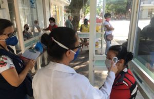 Quase 11,6 mil pessoas já passaram por triagens no Centro de Santa Cruz