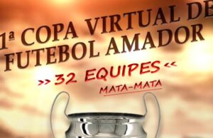 Santa Cruz: prefeitura lança primeira copa de futebol amador virtual