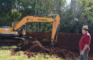Secretaria de Agricultura executa mais de 300 aberturas de aguadas e açudes em Santa Cruz
