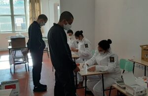 Alunos Soldados do Vale do Rio Pardo testam negativo para Covid-19