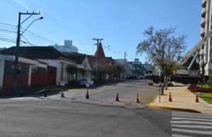 Rua Sete de Setembro ficará bloqueada nesta quinta
