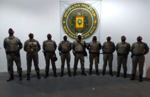 BM de Santa Cruz do Sul realiza Operação Avante Visibilidade