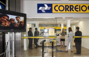 Correios serão opção para fazer cadastro para auxílio emergencial