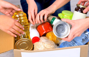 Assembleia de Deus realiza arrecadação de alimentos