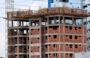 Sondagem da CNI aponta queda na atividade da construção civil