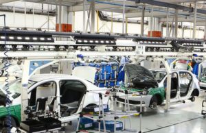 Vendas de automóveis têm queda de 8,4% em julho comparado a 2020