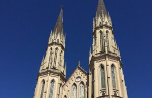 Igreja Catedral retoma missas nesta segunda-feira