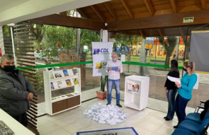 CDL realiza entrega da premiação dos sorteios de Páscoa e Dia das Mães