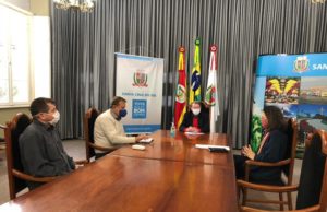 Santa Cruz receberá quase um milhão do Ministério da Cidadania