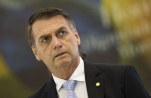 Segundo a AGU exames de Bolsonaro testam negativo para covid-19