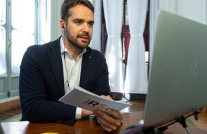 Governador anuncia novo sistema de monitoramento da pandemia nesta tarde