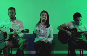 Uma homenagem ao Hospital Santa Cruz pelo seu aniversário