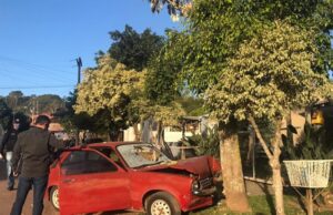 Idoso morre em acidente no bairro Esmeralda