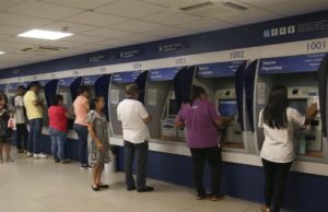 Segunda parcela do auxílio emergencial terá filas menores, diz Caixa
